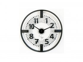 Часы интерьерные NT154 в Купино - kupino.mebel-nsk.ru | фото