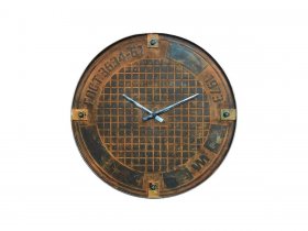 Часы интерьерные NT181 SKYWALKER в Купино - kupino.mebel-nsk.ru | фото