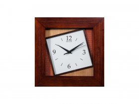 Часы настенные ДСЗ-4АС28-467 Асимметрия в Купино - kupino.mebel-nsk.ru | фото