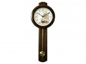 Часы настенные Salute ДС-2МБ23-478 в Купино - kupino.mebel-nsk.ru | фото