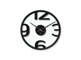 Часы настенные SLT 5421 в Купино - kupino.mebel-nsk.ru | фото