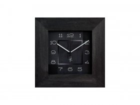 Часы настенные SLT 5529 GRAPHITE в Купино - kupino.mebel-nsk.ru | фото