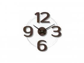 Часы настенные SLT 5891 в Купино - kupino.mebel-nsk.ru | фото