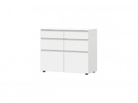Комод с 6 ящиками Одри в Купино - kupino.mebel-nsk.ru | фото