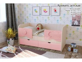 Кровать детская Соня 80*160 в Купино - kupino.mebel-nsk.ru | фото