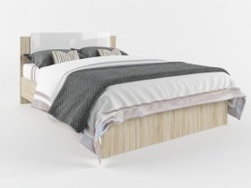 Кровать двухспальная Софи СКР1400 в Купино - kupino.mebel-nsk.ru | фото