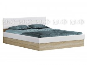 Кровать двуспальная 1,6м с под.мех. Фортуна в Купино - kupino.mebel-nsk.ru | фото