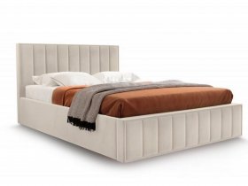 Кровать мягкая 1,8 Вена стандарт, вар.2 в Купино - kupino.mebel-nsk.ru | фото
