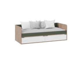 Кровать (с ящиками) «Лео» ТД-410.12.01 в Купино - kupino.mebel-nsk.ru | фото