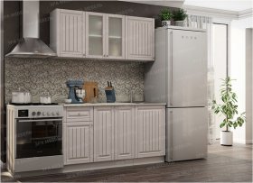 Кухонный гарнитур Хозяюшка 1,5 м в Купино - kupino.mebel-nsk.ru | фото