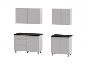 Кухонный гарнитур Нова (2,0м) (SAFE) в Купино - kupino.mebel-nsk.ru | фото