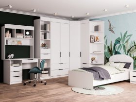 Модульная детская Лавис в Купино - kupino.mebel-nsk.ru | фото