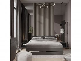 Модульная спальня Энни в Купино - kupino.mebel-nsk.ru | фото