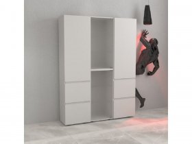 Модульный шкаф 1,5м Одри в Купино - kupino.mebel-nsk.ru | фото