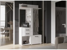 Прихожая Мария (анкор светлый) в Купино - kupino.mebel-nsk.ru | фото
