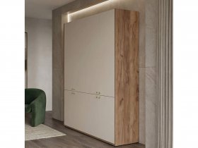 Шкаф четырехстворчатый Орма в Купино - kupino.mebel-nsk.ru | фото