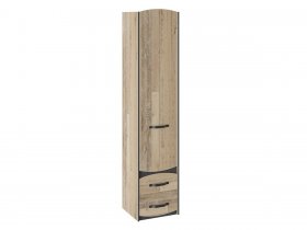 Шкаф для белья «Кристофер» ТД-328.07.21 в Купино - kupino.mebel-nsk.ru | фото