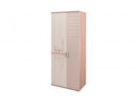 Шкаф для одежды Британия 52.01 в Купино - kupino.mebel-nsk.ru | фото