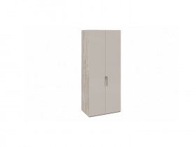 Шкаф для одежды с 2 глухими дверями Эмбер СМ-348.07.003 в Купино - kupino.mebel-nsk.ru | фото