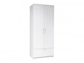 Шкаф комби 2 двери и 1 ящик Сириус в Купино - kupino.mebel-nsk.ru | фото