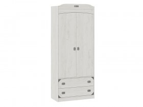 Шкаф комбинированный для одежды «Калипсо» ТД-389.07.22 в Купино - kupino.mebel-nsk.ru | фото