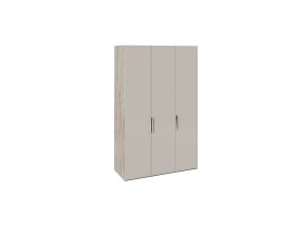 Шкаф комбинированный с 3 глухими дверями Эмбер СМ-348.07.008 в Купино - kupino.mebel-nsk.ru | фото