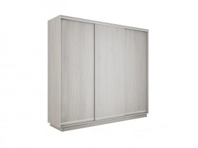 Шкаф-купе трехдверный Экспресс-2 (ЛДСП/ЛДСП/ЛДСП) в Купино - kupino.mebel-nsk.ru | фото