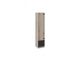 Шкаф для белья комбинированный «Окланд» ТД-324.07.21 в Купино - kupino.mebel-nsk.ru | фото