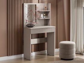 Стол туалетный Эккервуд (меланж) в Купино - kupino.mebel-nsk.ru | фото