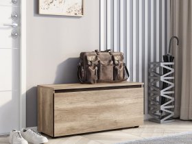 Тумба ТБ-16 Энигма (венге/дуб каньон) в Купино - kupino.mebel-nsk.ru | фото
